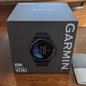 Garmin Venu Smart / Fitness Watch